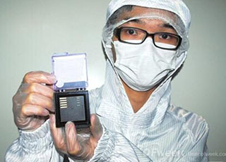 单管芯片集成首次实现光纤输出功率超过4000