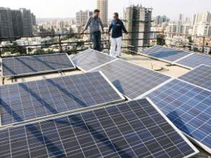TPS公司获班加罗尔100千瓦屋顶太阳能项目_