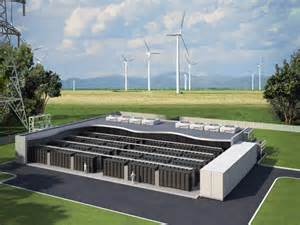 2016-2020年智能電網電池儲能市場年增近73% 2016-2020年智能電網電池儲能市場年增近73%