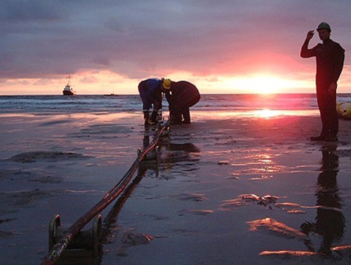 受妮妲影响 AAG海底光缆越南段再次故障_电线电缆资讯_电缆网