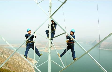 锡盟—山东特高压入鲁送电200万千瓦