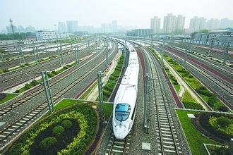 发改委连发五文力挺“高铁经济”