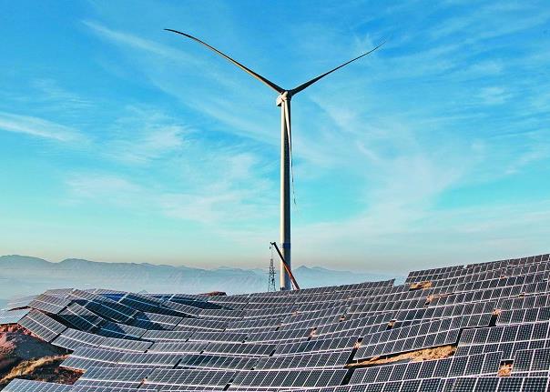 能源局发布可再生能源开发利用监测评价报告
