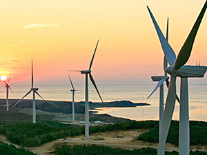 TAREC计划扩建菲律宾吉马拉斯风电场