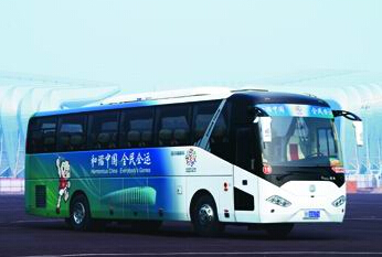 中通新能源客车