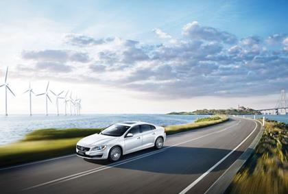 沃尔沃目标到2025年新能源汽车销量100万辆