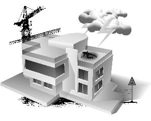 男子坠楼扶电线触电身亡 供电局赔偿64万余元