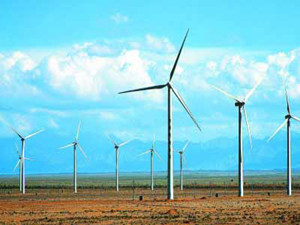 2020年年底我国风电总投资将达到7000亿元