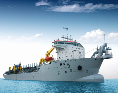 工信部:2020年中国力争步入世界造船强国行列