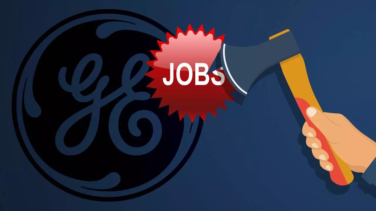 通用电气裁员计划面向可再生能源业务