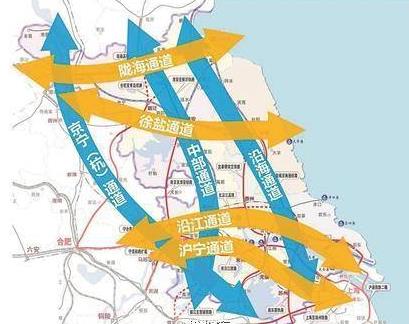 江苏铁路打造1.5小时高铁交通圈_电线电缆资讯_电缆网
