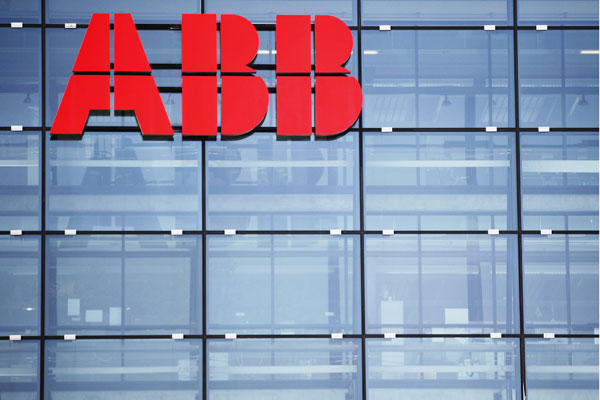 ABB终结订单量下滑趋势 2017仍是过渡年