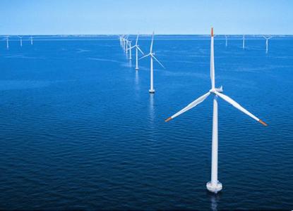 江苏盐城海上风电项目数和规模总量全国第一