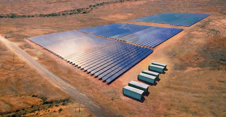 南澳将建全球最大太阳能电场+电池储能项目
