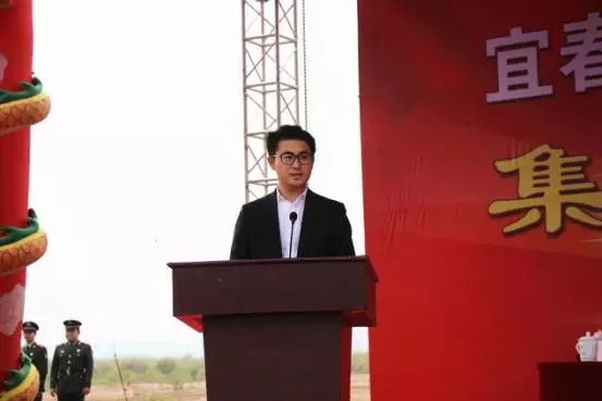 福斯特投资40亿元“年产3G瓦时高能量密度动力储能锂电池研发及产业化项目”签约开工仪式盛大举行 福斯特投资40亿元“年产3G瓦时高能量密度动力储能锂电池研发及产业化项目”签约开工仪式盛大举行