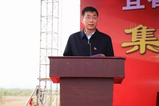 福斯特投资40亿元“年产3G瓦时高能量密度动力储能锂电池研发及产业化项目”签约开工仪式盛大举行 福斯特投资40亿元“年产3G瓦时高能量密度动力储能锂电池研发及产业化项目”签约开工仪式盛大举行