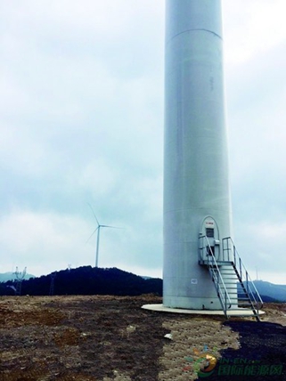 此外,中国能建集团与耒阳市签订了规模达10亿元的风电开发协议,目前在