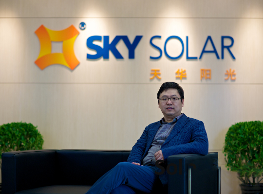 天华阳光对前任CEO苏维利展开调查 天华阳光对前任CEO苏维利展开调查
