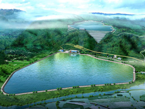 河南洛宁抽水蓄能电站项目正式获核准批复