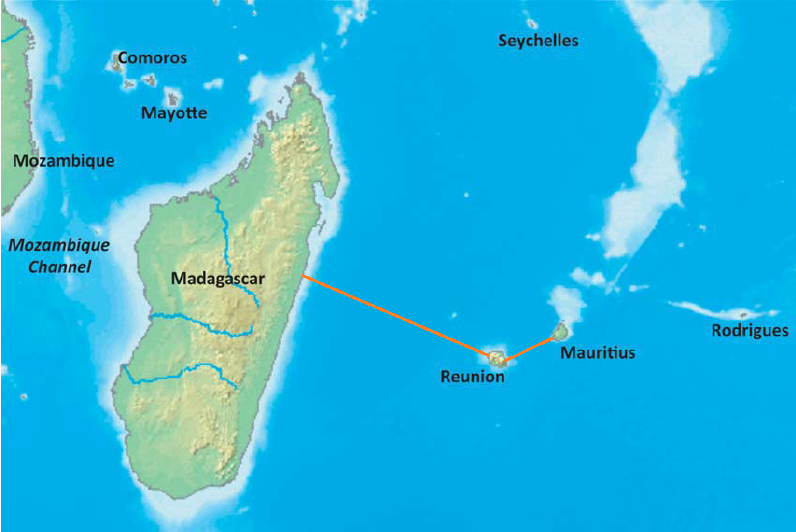印度洋METISS海底光缆系统筹建 耗资7500万欧元