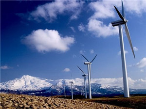 嵩县港能签订3.32亿元风电设备购买协议