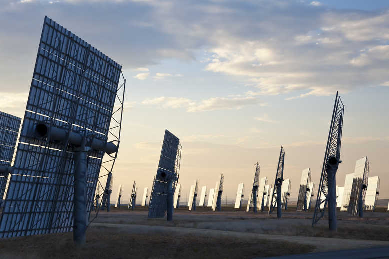 盘点全球十大太阳能国家 中国居榜首