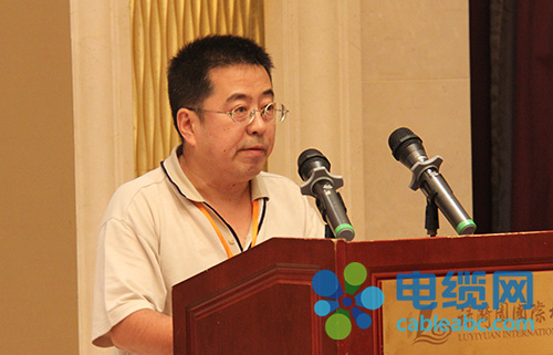 天津市工商联线缆商会秘书长张银轩 天津市工商联线缆商会秘书长张银轩