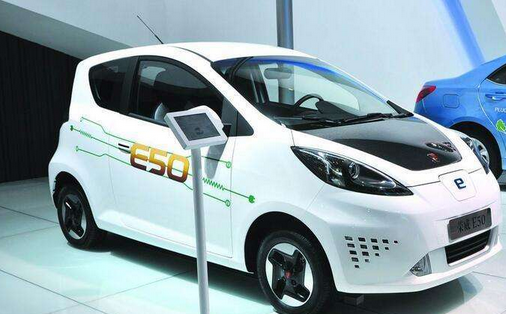江淮新能源乘用车 江淮新能源乘用车