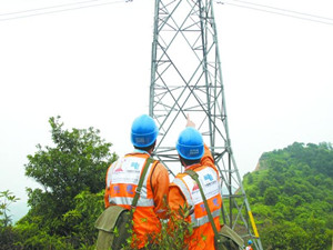 珠海220千伏金鹤变电站正式投入运行