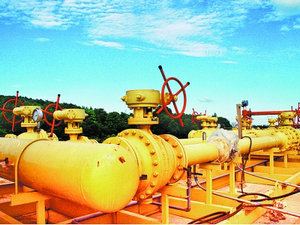 发改委:9月1日起非居民用天然气价格每方降1角