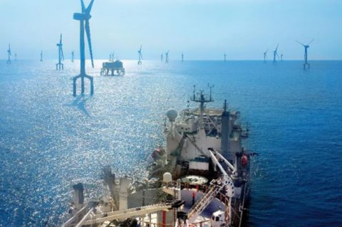 普睿司曼获法国电力海上风电场海底电缆合同 普睿司曼获法国电力海上风电场海底电缆合同