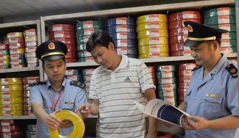 广西贵港公布流通领域电线电缆抽检结果:合格率33.33% 广西贵港公布流通领域电线电缆抽检结果:合格率33.33%