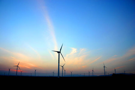 能源局:风电到2020-2022年基本上实现不依赖