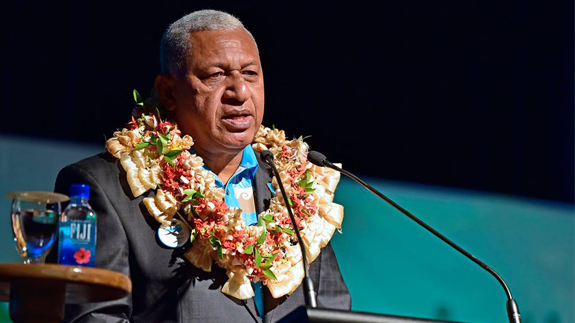 斐济成全球首个发行绿色债券的发展中国家