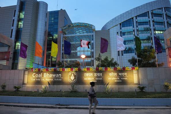 今年4-10月印度煤炭未完成生产及销售目标