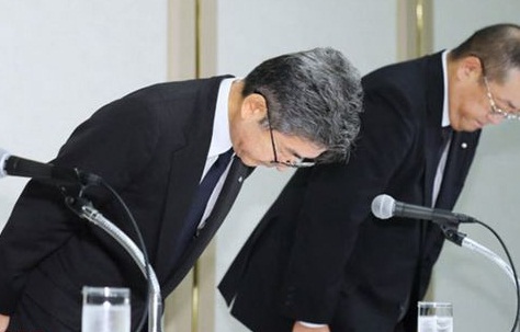 神户制钢管理层考虑集体辞职 为丑闻承担责任 神户制钢管理层考虑集体辞职 为丑闻承担责任