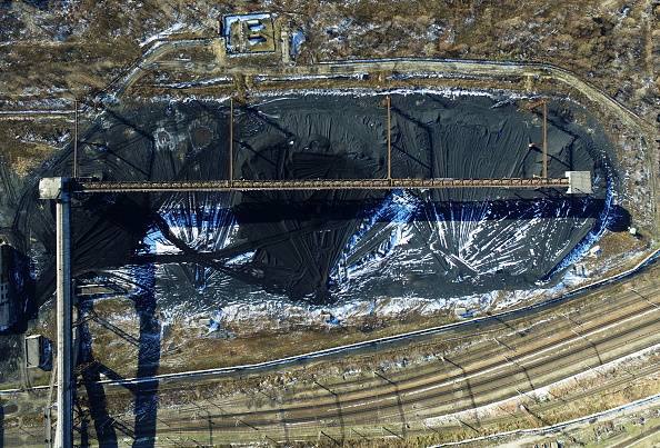 中国批准内蒙古建设一座1500万吨露天煤矿