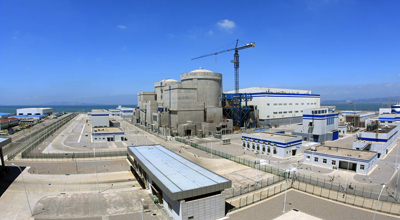 “华龙一号”核电低压转子在川研制成功 “华龙一号”核电低压转子在川研制成功