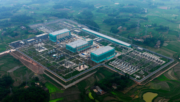 远东智慧能源参建的部分特高压输电工程 远东智慧能源参建的部分特高压输电工程