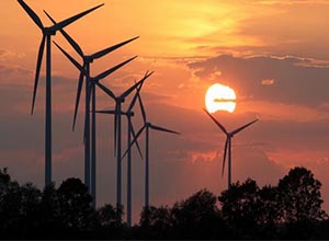 密歇根州风电项目正式开始运营