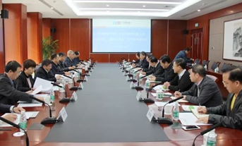 东方电气董事长邹磊走访中国能建和华电集团 东方电气董事长邹磊走访中国能建和华电集团