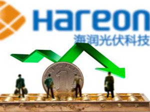 股价跌破1元 *ST海润业绩巨亏面临退市风险 股价跌破1元 *ST海润业绩巨亏面临退市风险