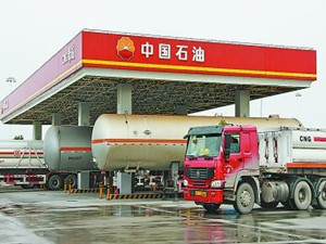 2017年中国石油天然气产量首次突破千亿立方米 2017年中国石油天然气产量首次突破千亿立方米
