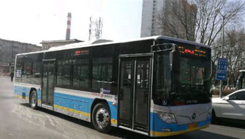 北京昌平再添72辆新能源公交车