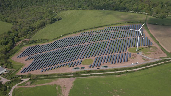瑞典瀑布能源拟投资1亿欧元开发大型太阳能电站