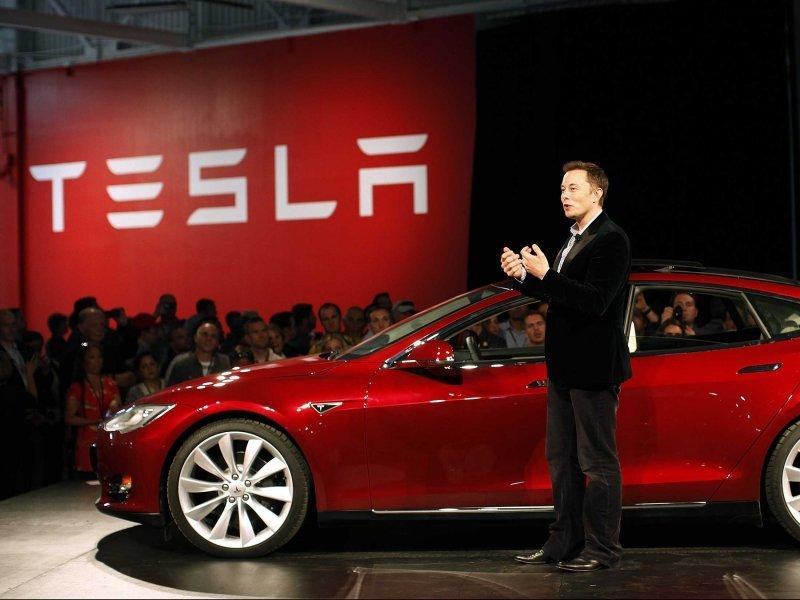 特斯拉前两月在欧洲销量同比下滑40%
