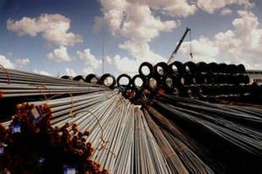 2月中国钢材出口484.7万吨 同比下降15.7%