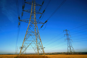 能源局:1-2月全国全社会用电量同比增长13.3%