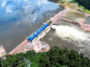 三峡集团在巴西投资水电站项目全部实现商业运