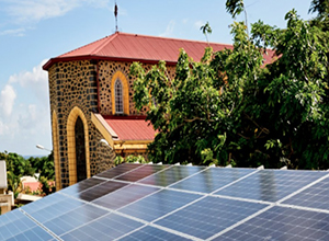 Albioma将在留尼汪岛建造4.8MW屋顶太阳能项目 Albioma将在留尼汪岛建造4.8MW屋顶太阳能项目